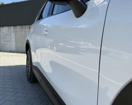 Белый Мазда СХ-5, объемом двигателя 2.19 л и пробегом 186 тыс. км за 18000 $, фото 11 на Automoto.ua