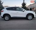 Белый Мазда СХ-5, объемом двигателя 2.5 л и пробегом 129 тыс. км за 14800 $, фото 8 на Automoto.ua