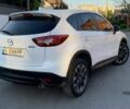 Білий Мазда СХ-5, об'ємом двигуна 2.5 л та пробігом 154 тис. км за 12300 $, фото 5 на Automoto.ua