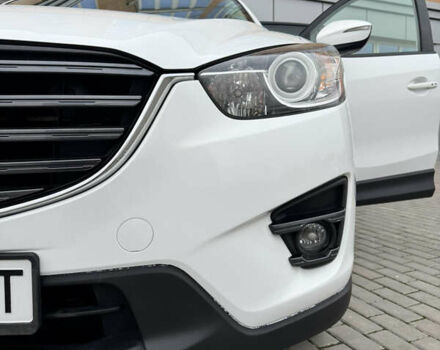 Белый Мазда СХ-5, объемом двигателя 2.5 л и пробегом 73 тыс. км за 16900 $, фото 8 на Automoto.ua