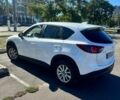 Белый Мазда СХ-5, объемом двигателя 2 л и пробегом 137 тыс. км за 15500 $, фото 1 на Automoto.ua