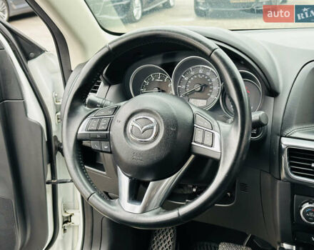 Белый Мазда СХ-5, объемом двигателя 2.49 л и пробегом 147 тыс. км за 16999 $, фото 22 на Automoto.ua