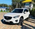 Білий Мазда СХ-5, об'ємом двигуна 2.49 л та пробігом 150 тис. км за 17800 $, фото 1 на Automoto.ua