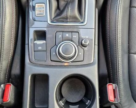 Белый Мазда СХ-5, объемом двигателя 2.49 л и пробегом 70 тыс. км за 15500 $, фото 14 на Automoto.ua