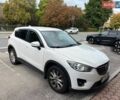 Белый Мазда СХ-5, объемом двигателя 2.49 л и пробегом 145 тыс. км за 16500 $, фото 1 на Automoto.ua