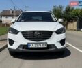 Белый Мазда СХ-5, объемом двигателя 2.49 л и пробегом 135 тыс. км за 16900 $, фото 1 на Automoto.ua