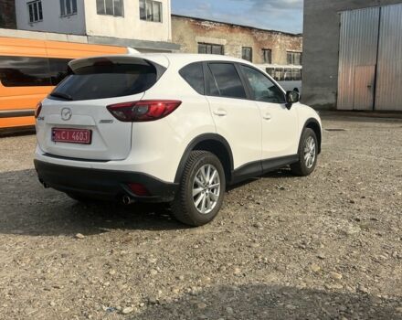 Мазда СХ-5 2016 в Калуше на Automoto.ua Белый Мазда СХ-5, объемом двигателя 2.2 л и пробегом 251 тыс. км за 15800 $, фото 4 на Automoto.ua