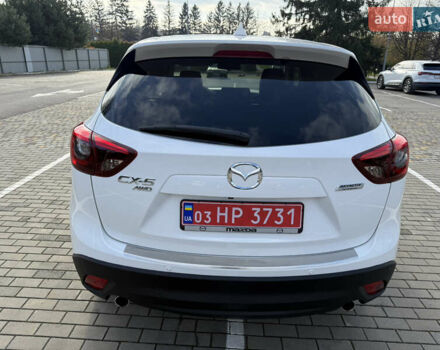 Белый Мазда СХ-5, объемом двигателя 2.2 л и пробегом 117 тыс. км за 16900 $, фото 15 на Automoto.ua