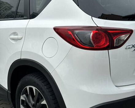 Белый Мазда СХ-5, объемом двигателя 2.5 л и пробегом 73 тыс. км за 16900 $, фото 26 на Automoto.ua