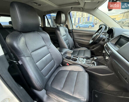 Білий Мазда СХ-5, об'ємом двигуна 2.2 л та пробігом 183 тис. км за 15999 $, фото 48 на Automoto.ua