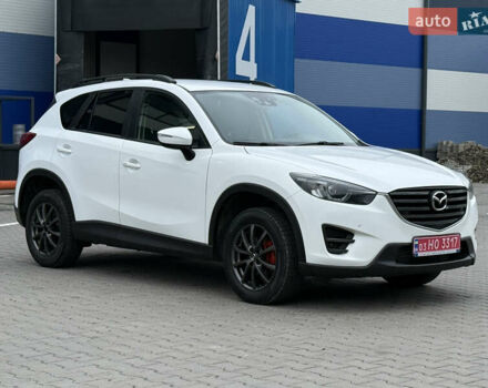 Білий Мазда СХ-5, об'ємом двигуна 2.2 л та пробігом 108 тис. км за 16350 $, фото 14 на Automoto.ua