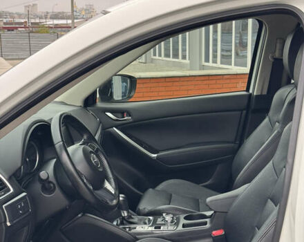 Белый Мазда СХ-5, объемом двигателя 2.5 л и пробегом 73 тыс. км за 16900 $, фото 7 на Automoto.ua