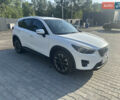 Білий Мазда СХ-5, об'ємом двигуна 2.49 л та пробігом 144 тис. км за 16800 $, фото 1 на Automoto.ua