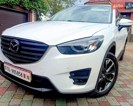 Білий Мазда СХ-5, об'ємом двигуна 2.2 л та пробігом 169 тис. км за 16600 $, фото 37 на Automoto.ua