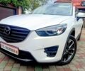 Білий Мазда СХ-5, об'ємом двигуна 2.2 л та пробігом 169 тис. км за 16600 $, фото 37 на Automoto.ua