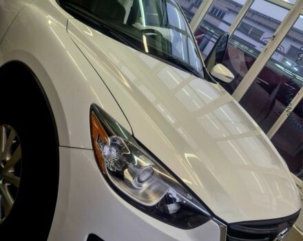 Білий Мазда СХ-5, об'ємом двигуна 0 л та пробігом 123 тис. км за 17000 $, фото 1 на Automoto.ua