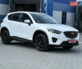Белый Мазда СХ-5, объемом двигателя 2.2 л и пробегом 140 тыс. км за 16950 $, фото 1 на Automoto.ua