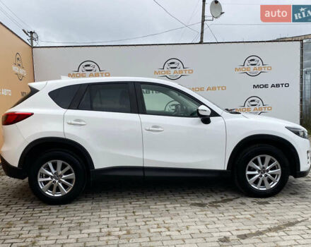 Білий Мазда СХ-5, об'ємом двигуна 2.2 л та пробігом 172 тис. км за 15850 $, фото 6 на Automoto.ua