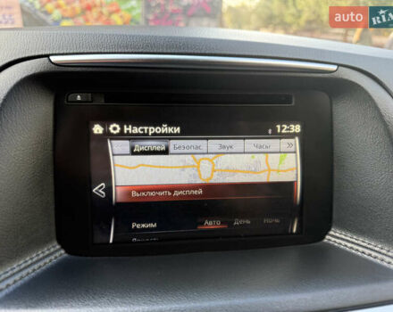 Белый Мазда СХ-5, объемом двигателя 2.2 л и пробегом 117 тыс. км за 16900 $, фото 94 на Automoto.ua