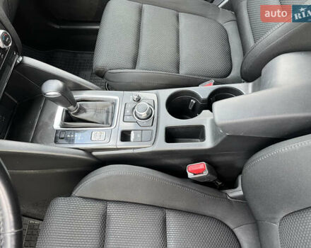 Белый Мазда СХ-5, объемом двигателя 2 л и пробегом 119 тыс. км за 16999 $, фото 15 на Automoto.ua