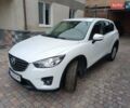 Белый Мазда СХ-5, объемом двигателя 2.2 л и пробегом 81 тыс. км за 18000 $, фото 1 на Automoto.ua