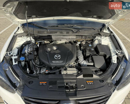 Белый Мазда СХ-5, объемом двигателя 2.2 л и пробегом 117 тыс. км за 16900 $, фото 41 на Automoto.ua