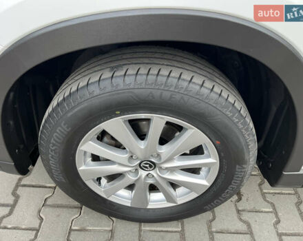 Белый Мазда СХ-5, объемом двигателя 2 л и пробегом 119 тыс. км за 16999 $, фото 10 на Automoto.ua