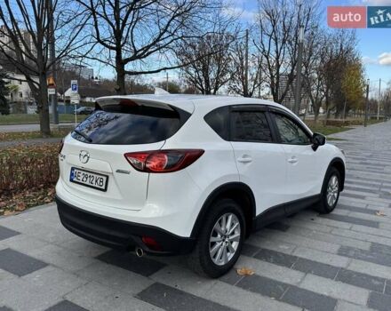 Білий Мазда СХ-5, об'ємом двигуна 2.49 л та пробігом 77 тис. км за 15500 $, фото 2 на Automoto.ua