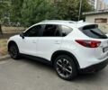 Білий Мазда СХ-5, об'ємом двигуна 2.49 л та пробігом 132 тис. км за 16500 $, фото 1 на Automoto.ua