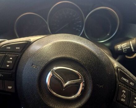 Білий Мазда СХ-5, об'ємом двигуна 2.5 л та пробігом 123 тис. км за 17000 $, фото 6 на Automoto.ua