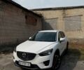 Белый Мазда СХ-5, объемом двигателя 2.2 л и пробегом 163 тыс. км за 15500 $, фото 1 на Automoto.ua