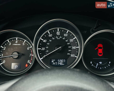 Белый Мазда СХ-5, объемом двигателя 2.49 л и пробегом 147 тыс. км за 16999 $, фото 29 на Automoto.ua