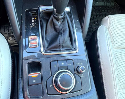 Белый Мазда СХ-5, объемом двигателя 2.5 л и пробегом 90 тыс. км за 16750 $, фото 8 на Automoto.ua