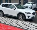 Белый Мазда СХ-5, объемом двигателя 2.19 л и пробегом 160 тыс. км за 17500 $, фото 1 на Automoto.ua