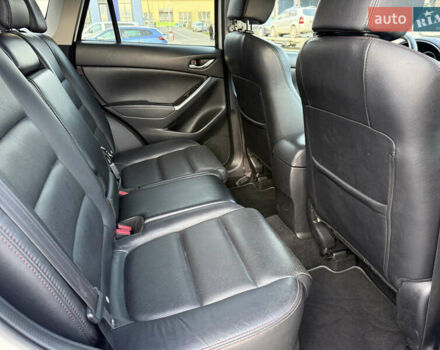 Білий Мазда СХ-5, об'ємом двигуна 2.2 л та пробігом 183 тис. км за 15999 $, фото 46 на Automoto.ua