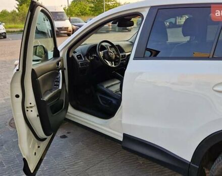 Белый Мазда СХ-5, объемом двигателя 2.49 л и пробегом 70 тыс. км за 15500 $, фото 7 на Automoto.ua