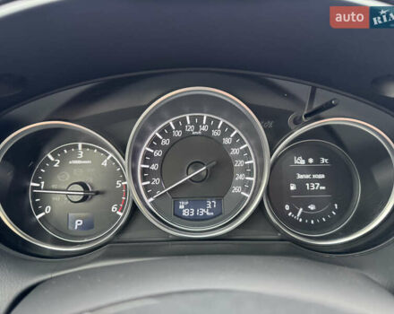 Белый Мазда СХ-5, объемом двигателя 2.2 л и пробегом 183 тыс. км за 16900 $, фото 63 на Automoto.ua