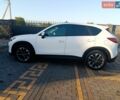Білий Мазда СХ-5, об'ємом двигуна 2.2 л та пробігом 205 тис. км за 15200 $, фото 41 на Automoto.ua