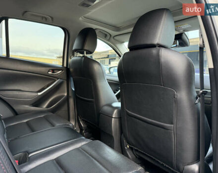 Білий Мазда СХ-5, об'ємом двигуна 2.2 л та пробігом 183 тис. км за 15999 $, фото 45 на Automoto.ua