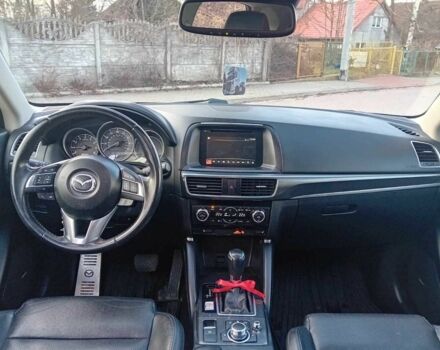 Білий Мазда СХ-5, об'ємом двигуна 2.5 л та пробігом 102 тис. км за 9300 $, фото 5 на Automoto.ua