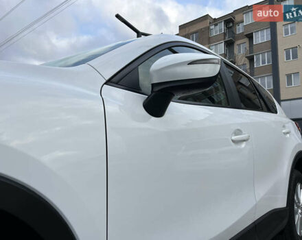 Белый Мазда СХ-5, объемом двигателя 2 л и пробегом 119 тыс. км за 16999 $, фото 12 на Automoto.ua