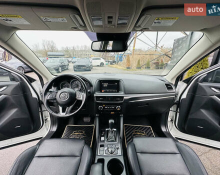 Белый Мазда СХ-5, объемом двигателя 2.49 л и пробегом 147 тыс. км за 16999 $, фото 20 на Automoto.ua