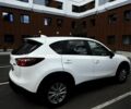 Белый Мазда СХ-5, объемом двигателя 2.5 л и пробегом 192 тыс. км за 15500 $, фото 4 на Automoto.ua
