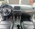 Білий Мазда СХ-5, об'ємом двигуна 2.2 л та пробігом 169 тис. км за 16600 $, фото 52 на Automoto.ua