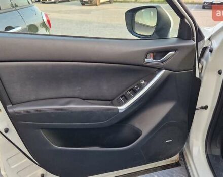 Белый Мазда СХ-5, объемом двигателя 2.49 л и пробегом 70 тыс. км за 15500 $, фото 15 на Automoto.ua