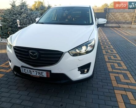 Білий Мазда СХ-5, об'ємом двигуна 2.2 л та пробігом 205 тис. км за 15200 $, фото 18 на Automoto.ua