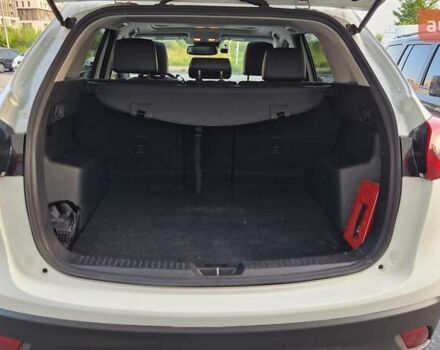 Белый Мазда СХ-5, объемом двигателя 2.49 л и пробегом 70 тыс. км за 15500 $, фото 25 на Automoto.ua