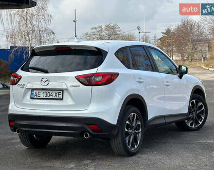 Білий Мазда СХ-5, об'ємом двигуна 2.5 л та пробігом 177 тис. км за 14999 $, фото 3 на Automoto.ua