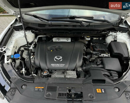 Белый Мазда СХ-5, объемом двигателя 2 л и пробегом 119 тыс. км за 16999 $, фото 37 на Automoto.ua