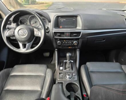 Білий Мазда СХ-5, об'ємом двигуна 2.5 л та пробігом 87 тис. км за 3200 $, фото 6 на Automoto.ua